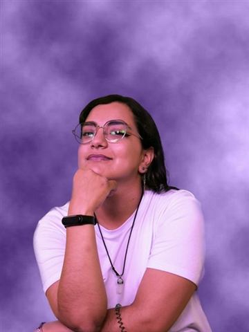 Retrato de Geraldine Rivera Montilla