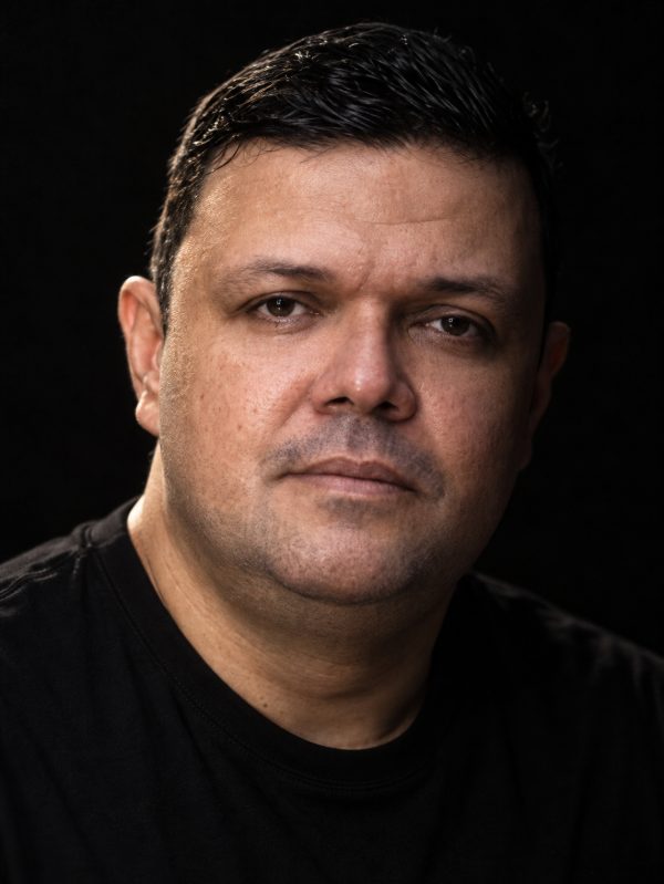 Retrato de Giovanny Ramón